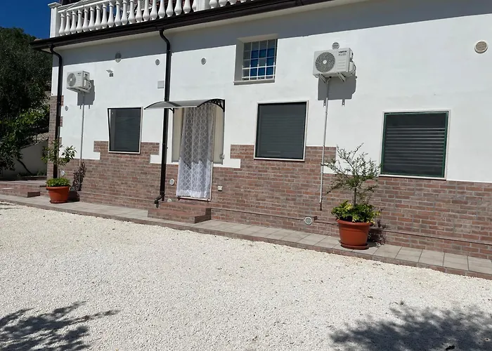 Gargano شقة فيكو دل غراغانو